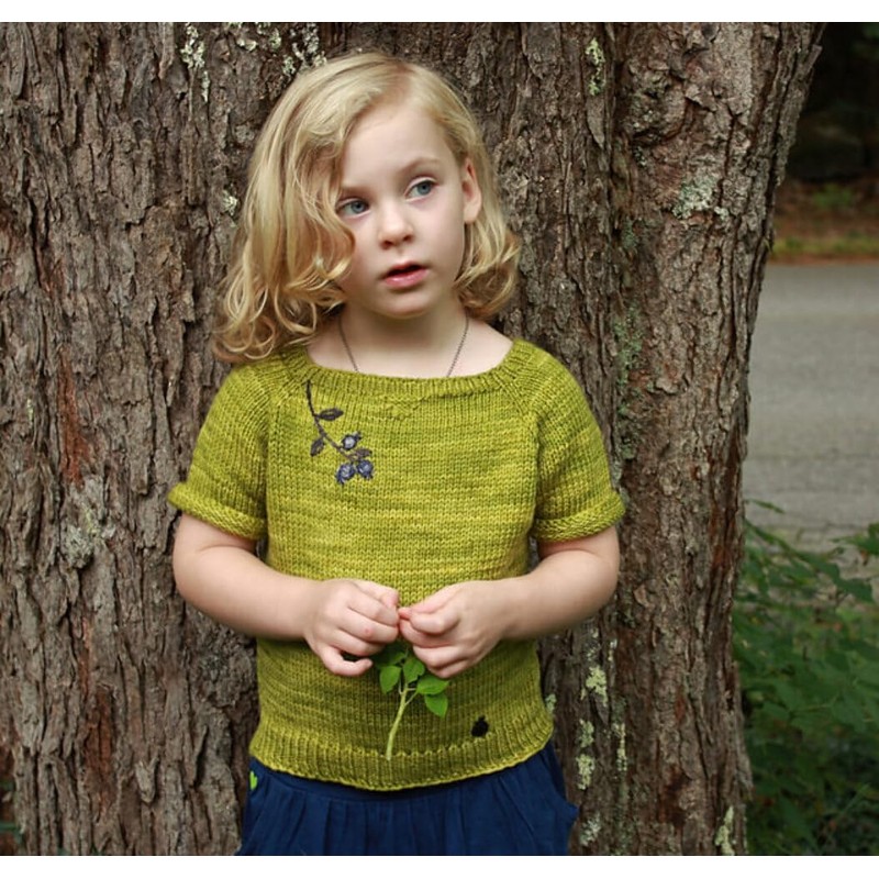 Malabrigo Rios 148 - Hollyhock