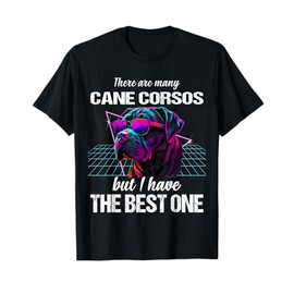 Cane Corso Dog Cane Corsos T-Shirt