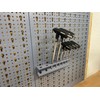 Hexagon Socket T-Handle Holder for Küpper Accessories Perforated Wall System