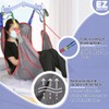 EZ Assistive Universal Full Body Patient Lift Sling for Patient