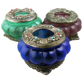 Prince Gemerald Satisfactory Ashtray / Decorative Ash Trays