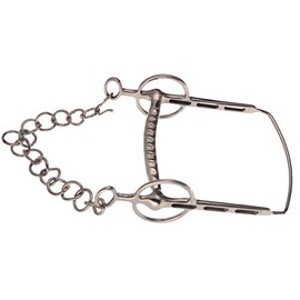 ARBO-INOX Liverpool Bit Solid Stainless Steel 13.5 cm