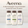 Aveeno Daily Moisturizing Body Wash for Sensitive Skin + Prebiotic