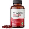 Future biotics Aceite de Kril Antrtico con Astaxantina 1000 mg