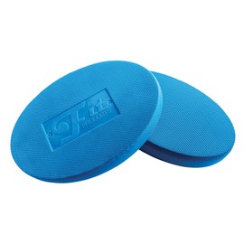 FitProducts Oval Balance Pads: Ideal for Physiotherapy, Pilates, Yoga, Martial Arts Balance/Endurance/Core Stability/Strength Training, Movement Rehabilitation and much more!