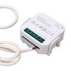 WiFi Energy Monitor Single Phase Smart Electricity Meter with Clamp