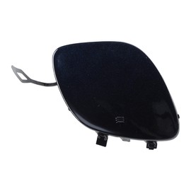 A ABSOPRO CALICHE BLUE FRONT BUMPER TOW HOOK COVER CAP FITS MERCEDES MERCEDES C CLASS W205 2014-2018 #A2058850024 1 PCS