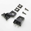 LST Headlight Hung Repair Kit Left 6 Parts Polo 9N