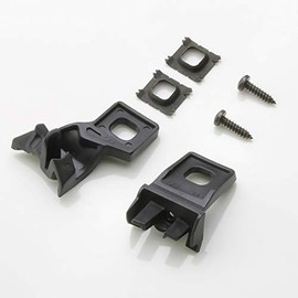 LST Headlight Hung Repair Kit Left 6 Parts Polo 9N 2002-2006