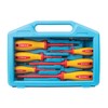 Ancor 711000 Screwdriver Set - 7pcs w/ Case