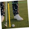 GANAZONO Golf Alignment Stick Direction Training Aid for Accurate Putting