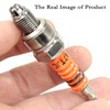Amavoler A7TJC Spark Plug Fit for Etc . LZ0303132 (1