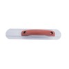 MARSHALLTOWN Round End Magnesium Hand Float, 16 Inch x 3-1/8