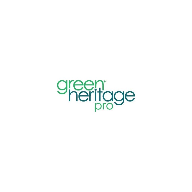 Green Heritage, 2-Ply Toilet Paper, 500 Sheets per Roll, 12
