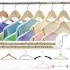 50 Pieces Hanger Connector Hooks Metal Hanger Extender Hooks Stable