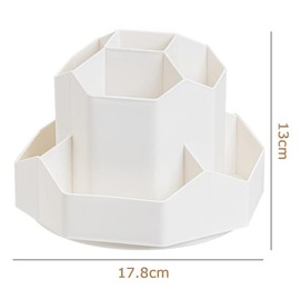 Desk Organizers/Pen Organizers Stationery Supplies,Workspace Organizers & Pen Holder for Desk,Pen Storage Organizer for Office, School, Home