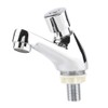 Chrome Plated Self Closing Robinet, Self Closing Faucet, Water Saving