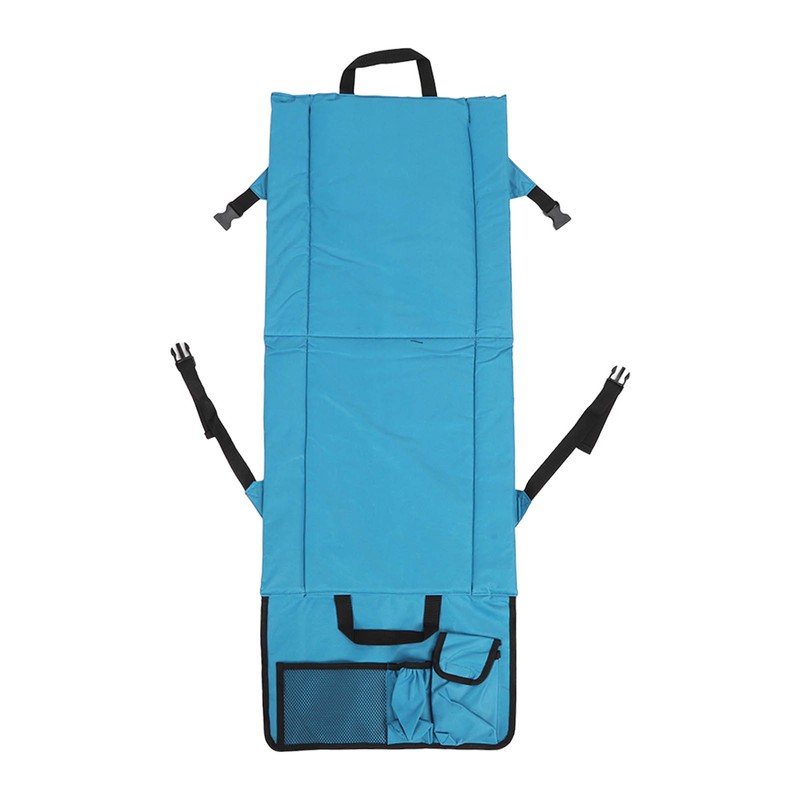 Folding Stadium Chair Adjustable Angle 600D Oxford Cloth Portable Bleacher