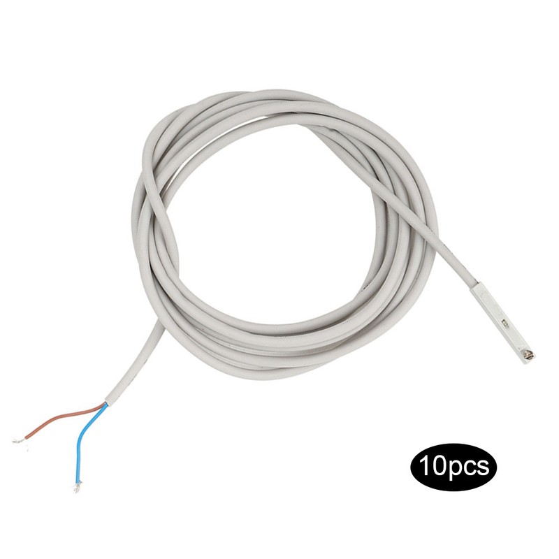 10PCs Magnetic Switch Proximity Sensor Industrial Supplies High Contact Resistance