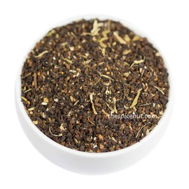 Organic Masala Chai Loose Leaf Tea, The First Sip of Tea, 8 ounce bag (80-100 servings) The Spice Hut