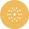 Bosch 25 x Expert C470 Sandpaper with 19 Holes for