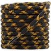 DELELE 2 Pair Round Wave Shape Non Slip Heavy Duty