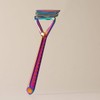 Leaf Razor + Blades - Prism, 1 Razor + 10