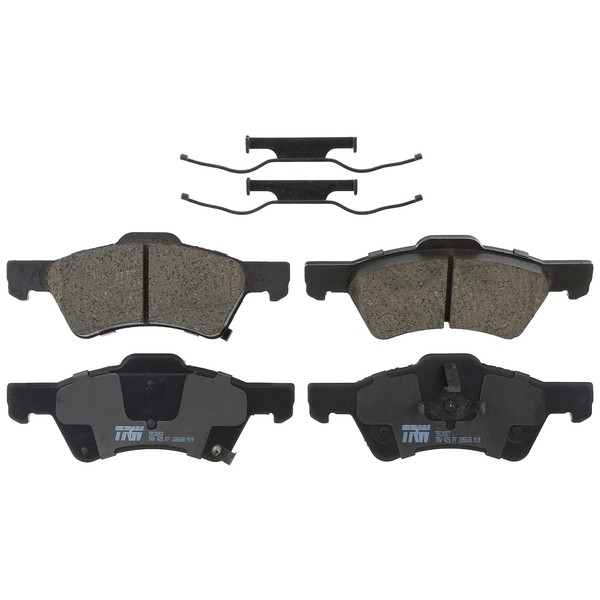 TRW Pro TRC0857 Disc Brake Pad Set For Dodge Grand