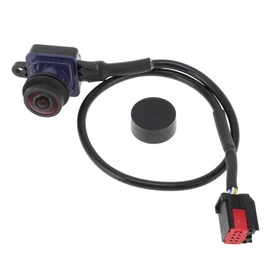 X AUTOHAUX Rear View Camera for Ram Promaster 1500 2500 3500 Base 3.6L V6 2019 2020 2021 Park Assist Backup Reverse Camera Replace No.68417057AA