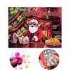 2021 Christmas 24 Days Countdown Calendar Blind Box Relieve Stress