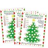 Roll a Christmas Tree Game - Christmas Party Games for