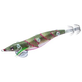DUEL YO-ZURI Sushi Q for Bottoms No. 3.5 Deep Green