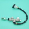 QRM New Rear Brake Master Cylinder Pump Suzuki GSXR600 GSX-R600