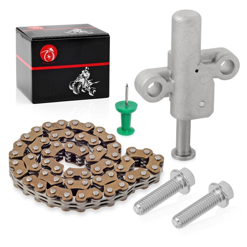 Cam Timing Chain & Tensioner For HONDA Foreman 500 TRX500