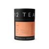 Dona single origin, premium blended teas conveniently packaged in plant-based