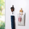 Toyo Case, Magnetic Hook Clip, Golden Retriever Size: Approx. W5,