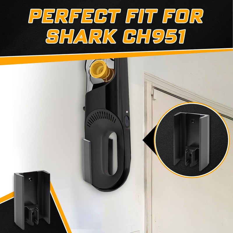 Wall Mount for Shark Ultra Cyclone Handheld Vacuum, Vacuum Holder