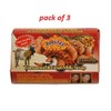 (pack of 3) Asantee - Herbal Thailand Tamarind & Goat's
