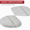 KBH Car Center Console Cover Replacement for Acura MDX 2007