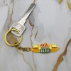 Central Perk Coffee Time Keychain, F.r.i.e.n.d.s TV Show Merchandise