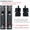 abliubale Generator Anti Vibration Rubber Mount for 2500 3000 3500