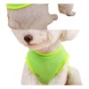 Tangpan - Paquete de 2 camisas para perros, suaves, transpirables,