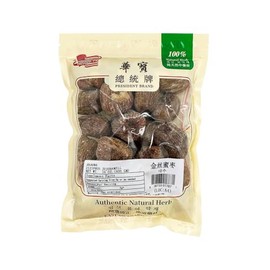 Sweet Post Natural Jujube - Golden Silk Candied Jujube (Honey Dates) 12oz - Traditional Chinese Sweet Dates for Baking, Tea & Gift - Non-GMO, Mi Zao Candied Jujube 金丝蜜枣, Resealable Pouch
