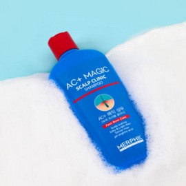 Merpil AC Magic Scalp Shampoo Scalp Trouble Dead Cell 300ml / 메르필 AC 매직 스칼프 샴푸 두피 트러블 각질 300ml