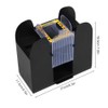 Automatic Card Shuffler Electric 6 Decks Battery Operated Card Mixing