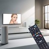 Universal Remote Control for All Sony Smart TV RM-YD103 RM-YD102
