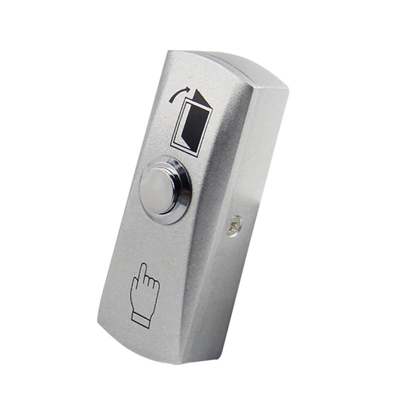 OBO Hands Steel Door Exit Release Push Button for Access
