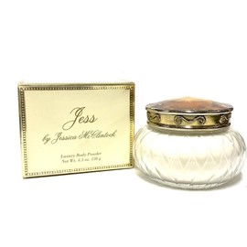 Jessica McClintock Jess by Jessica McClintock Luxury Body Powder 4.5oz/128g *DISCONTINUED* (HE47