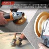 I'm so happy Diamond Cup Sander Blade Concrete Polishing Grinding