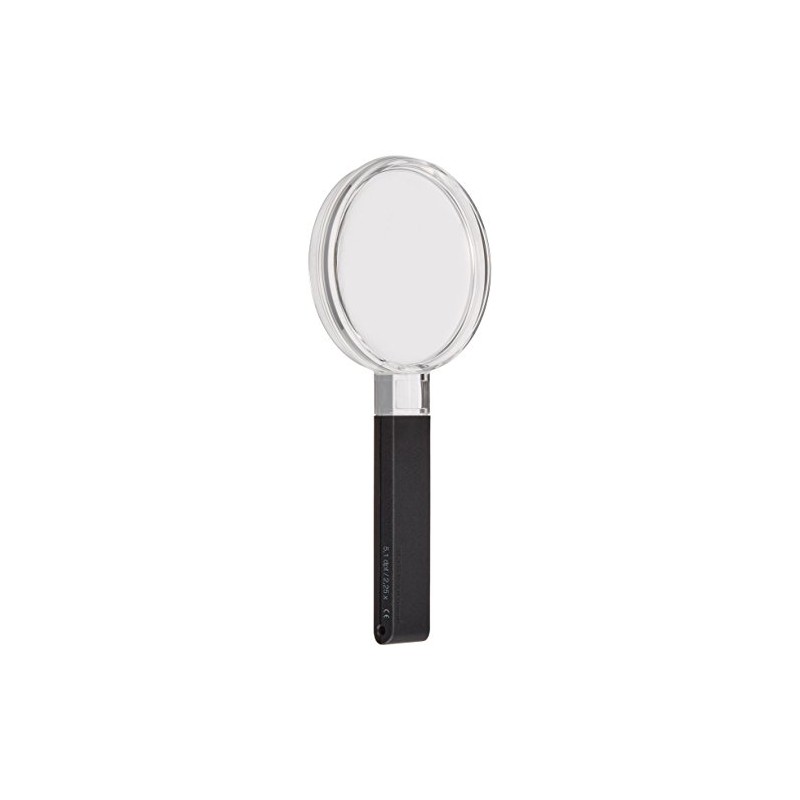 Eschenbach 264280 Handlupe Vergrößerungsfaktor: 2.25 x Linsengröße: (Ø) 80mm